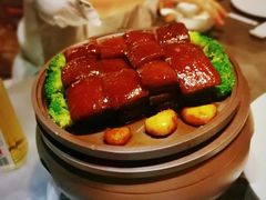 九朝一品红烧肉-九朝会昆曲·宴(望京店)