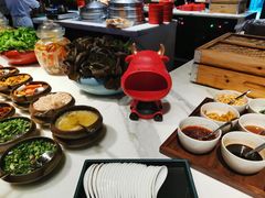 -西安W酒店·WEI全味西餐厅