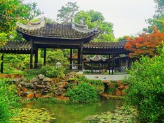 -惠山古镇·寄畅园