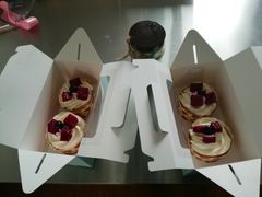 -Dark Horse·黑马蛋糕·低脂·低糖淡奶(金匙望湖大厦店)