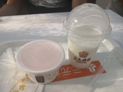 原味酸奶-三元梅园(团结湖店)