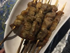 -粟氏天府·东北烧烤(长安街店)