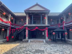 -清风小镇闯关东影视基地