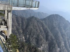 -明堂山风景区