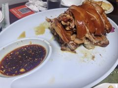 -聚首堂·特色小吃·肘子(什刹海德胜门店)