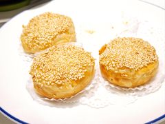 豆腐烧饼-西湖春天•老字号杭州菜(百汇店)