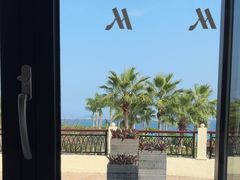 -大堂酒廊·亚龙湾万豪度假酒店