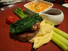 -上海苏宁宝丽嘉酒店·Cafe Bellagio西餐厅