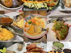 -葛尼沙印度餐厅 (镇明路店)