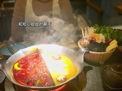 -湊湊火锅·茶憩(郑州绿地新都会店)