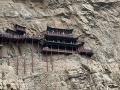 -悬空寺