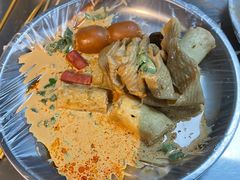-大姐麻辣烫(莲宝中路店)