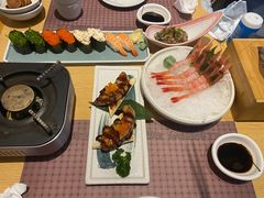 -林妈妈村·日式料理(宝山万达店)