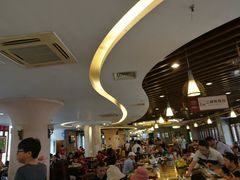 餐饮设施-海口骑楼小吃街