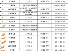 -横店影视城梦幻谷园区