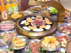 -杨小佳·齐齐哈尔烤肉·烤串(广州店)