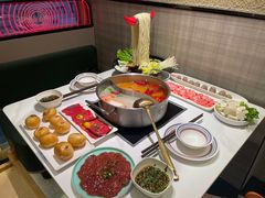 -许府牛火锅(信义坊总店)
