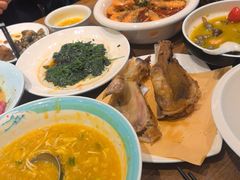 -锡和无锡菜·三白油条(景丽苑店)
