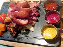 -蜜桃花开·中西融合菜E&W(南长街店)