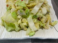 铁板卷心菜-和风铁板料理(山姆会员店)