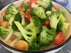 -马虎风味菜馆(王府园小区店)