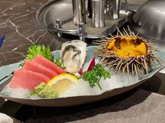 刺身-枫品铁板烧(东樾店)