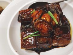 鲍鱼红烧肉-外滩三号餐厅·创意中餐