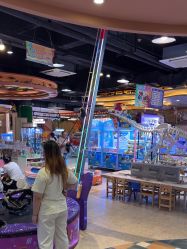 -卡通尼·Safari非洲探索乐园·生日会(金桥国际商业广场店)