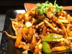 -炭舍干锅·烤鱼(扬名广场店)