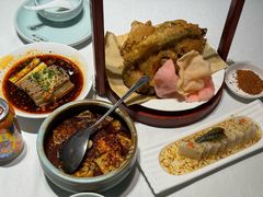 -江城小馆陕南妈妈菜·全球旅行餐厅(钟楼店)