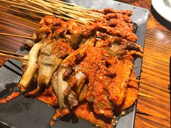 -陈家小肉串