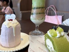 -Rosy洛绮·蛋糕咖啡店