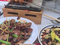 -叁宝烤肉• 西安烧烤(太乙路店)