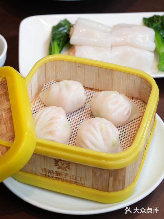 香港狮子山下·明星粤菜餐厅(北苑店)图片