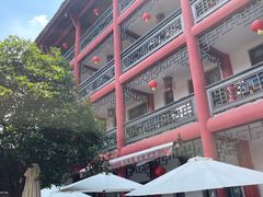 -文君楼美食·庭院酒店(宽窄巷子地铁站店)