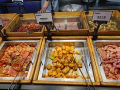 -盛江山自助料理(太原街万达店)