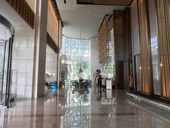 -深圳中洲万豪酒店·咖啡廊