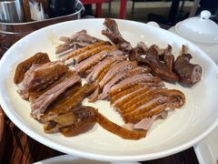 鹅肉三拼-陈鹏鹏潮汕菜(欢乐海岸 海边景观店)