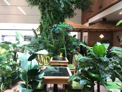 大堂-青柠记忆泰式海鲜火锅(合生汇购物中心店)