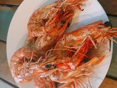 烤虾-Doo Dee Thai Food(Issan/Isaan/Esan)