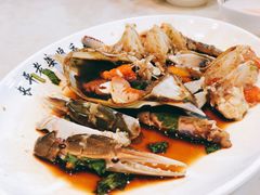 腌蟹-长平老姿娘夜粥(平东一街店)