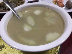 冬瓜鱼头汤-兄弟纯天然海鲜城