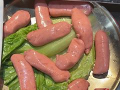 -燚青春东北泥炉烤肉(百合店)