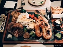 -上海苏宁宝丽嘉酒店·Cafe Bellagio西餐厅