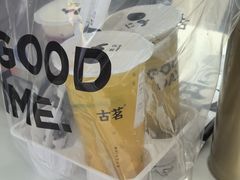 -古茗(东鼓道店)