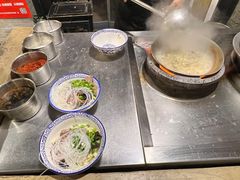 -老孙家泡馍(敬德路店)