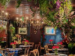 -第101座花园餐厅(湖滨88店)