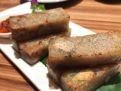 香煎芋头糕-粤食堂(天津和悦汇店)