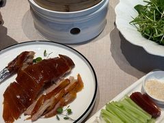 漢舍果木烤鸭-漢舍中国菜馆(889广场店)