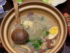 -古都历食南京菜·烤鸭·鸭血粉丝·汤包(南京博物院店)